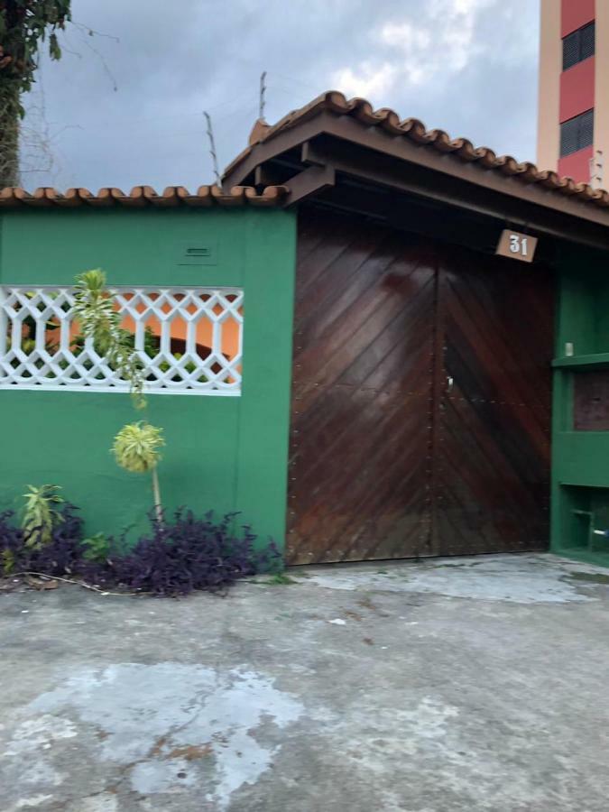 カラグァタトゥバ Casa Em Martins De Saヴィラ エクステリア 写真