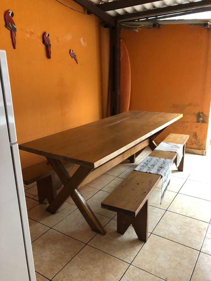カラグァタトゥバ Casa Em Martins De Saヴィラ エクステリア 写真