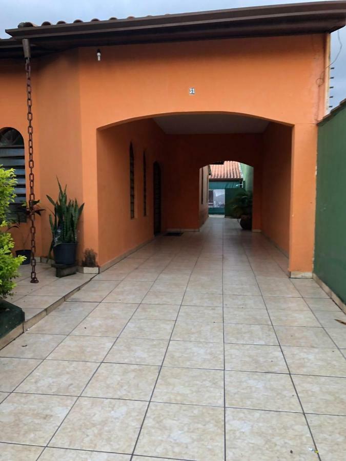 カラグァタトゥバ Casa Em Martins De Saヴィラ エクステリア 写真