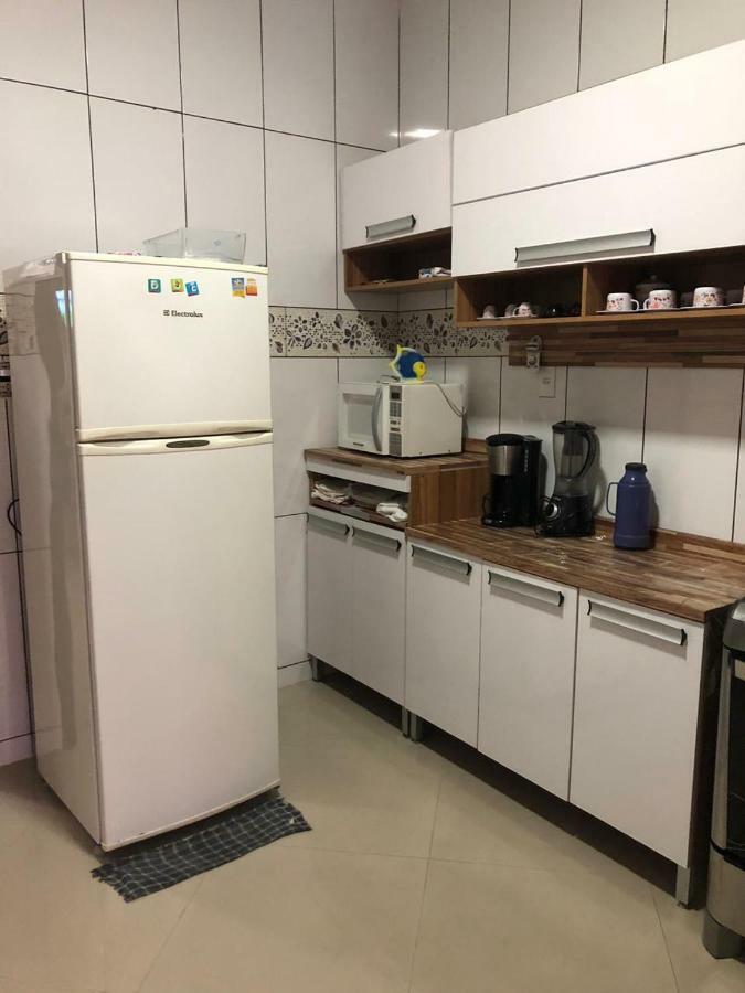 カラグァタトゥバ Casa Em Martins De Saヴィラ エクステリア 写真