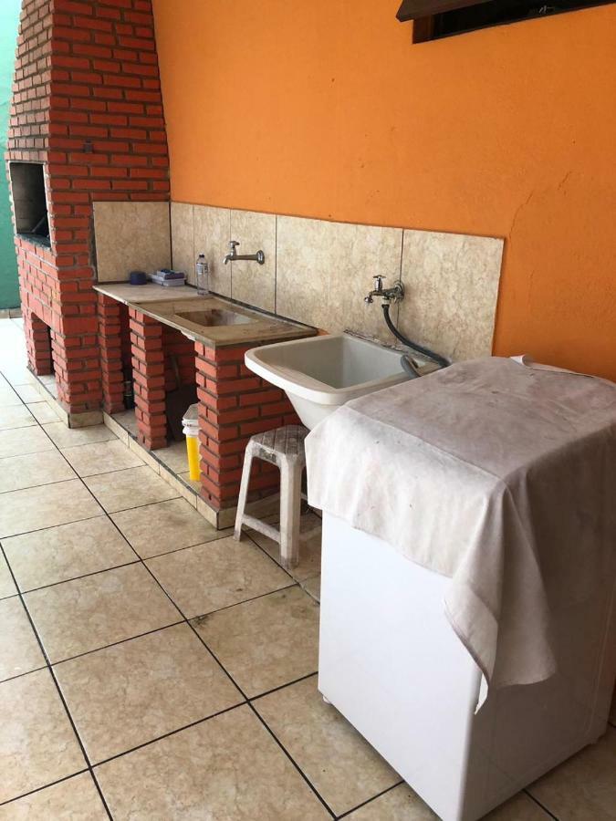 カラグァタトゥバ Casa Em Martins De Saヴィラ エクステリア 写真